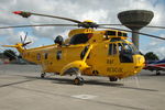 XZ595 @ EGDY - Yeovilton Air Day 2007 UK