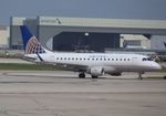 N864RW @ KORD - ERJ-170-100SE - by Mark Pasqualino