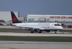 C-FEJP @ KORD - ERJ-170-200SU - by Mark Pasqualino