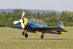 HA-JAV @ LHTP - LHTP - Tapolca Airport, Hungary - by Attila Groszvald-Groszi