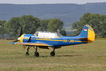 HA-JAV @ LHTP - LHTP - Tapolca Airport, Hungary - by Attila Groszvald-Groszi