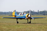 HA-JAV @ LHTP - LHTP - Tapolca Airport, Hungary - by Attila Groszvald-Groszi