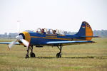 HA-JAV @ LHTP - LHTP - Tapolca Airport, Hungary - by Attila Groszvald-Groszi