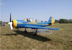 HA-JAV @ LHTP - LHTP - Tapolca Airport, Hungary - by Attila Groszvald-Groszi