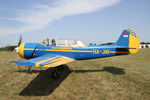 HA-JAV @ LHTP - LHTP - Tapolca Airport, Hungary - by Attila Groszvald-Groszi