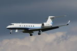 G-LSCW @ EGSH - Landing at Norwich. - by Graham Reeve