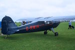 G-RWIN @ EGBK - At Sywell