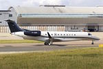 D-AWIN @ EGGW - At Luton - by Terry Fletcher