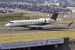 N651FX @ EGGW - At Luton