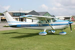 N449WA @ EHMZ - at ehmz - by Ronald