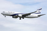 4X-EKS @ EDDF - at fra - by Ronald
