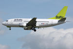 YL-BBN @ EDDF - at fra - by Ronald