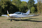 F-HZCE @ LFFE - at Enghien - by B777juju