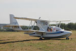 F-JTVX @ LFFE - at Enghien - by B777juju