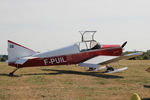 F-PUIL @ LFFE - at Enghien - by B777juju