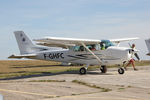 F-GHFC @ LFFE - at Enghien - by B777juju