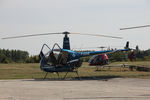 F-GIHE @ LFFE - at Enghien - by B777juju