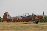 F-PRSZ @ LFFE - at Enghien - by B777juju