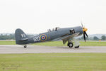 VX281 @ EGDY - RNAS Yeovilton Air Day 2014 UK - by Steve Wright