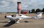 N937DS @ EHLE - Lelystad Airport - by Jan Bekker