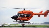 D-HIMT @ EBBR - Slide scan - by Joannes Van Mierlo