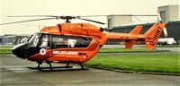 D-HIMT @ EBBR - Slide scan - by Joannes Van Mierlo
