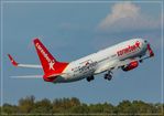 TC-COH @ EDDR - 2012 Boeing 737-8EH, c/n: 35850 - by Jerzy Maciaszek