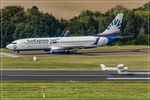 D-EEVN @ EDDR - Reims F172M Skyhawk, c/n: 1293 - by Jerzy Maciaszek