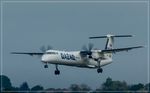 UP-DH003 @ EDDR - Bombardier DHC-8-400, c/n: 4502 - by Jerzy Maciaszek