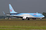 OO-JAV @ EHAM - at spl - by Ronald