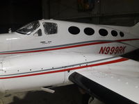 N999RK @ KOKC - Early morning hangar shot - by Todd Bolgrin