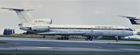  @ EBBR - Slide scan - by Joannes Van Mierlo