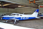D-ELCV @ EDMV - D-ELCV   Piper PA-28-161 Warrior II [28-8216045] Vilshofen~D 18/04/2005