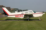 N8241Z @ EHMZ - at ehmz - by Ronald
