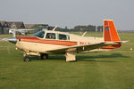PH-FAR @ EHMZ - at ehmz - by Ronald