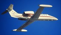 OO-LFV @ EBBR - Airborne BRU 07R slide scan '90s - by Joannes Van Mierlo