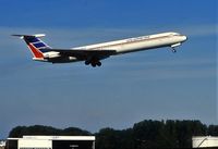  @ EBBR - Slide scan T/O BRU 07R '90s - by Joannes Van Mierlo