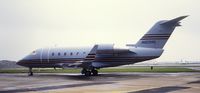 N601RL @ EBBR - Slide scan - by Joannes Van Mierlo