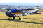 HA-BHB @ LHFH - LHFH - Farkashegy Airport, Hungary - by Attila Groszvald-Groszi