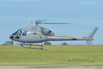 G-TIJL @ EGSH - Arriving at Norwich. - by keithnewsome