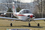 D-ENMG @ LHFH - LHFH - Farkashegy Airport, Hungary - by Attila Groszvald-Groszi