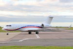 G-FOMO @ EGSH - Arriving at Norwich from Teterboro, New Jersey, USA. - by keithnewsome