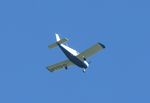 G-CLLR - Over Potters Bar, Herts - by Chris Holtby