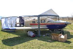 HA-API @ LHFH - LHFH - Farkashegy Airport, Hungary - by Attila Groszvald-Groszi