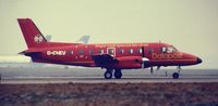 G-CHEV @ EBBR - Slide scan - by Joannes Van Mierlo