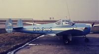 OO-PUS @ EBBR - Slide scan - by Joannes Van Mierlo