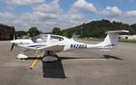 N428DS @ KLUK - Diamond DA-40 - by Mark Pasqualino