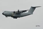 CT-04 @ EBBR - Arrival at Melsbroek on delivery flight from Sevilla. - by Jef Pets