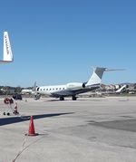 N518KA @ LGKR - Taken at Corfu Airport