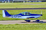 D-EFSM @ EDNY - D-EFSM   Aerostyle Breezer [014LSA] Friedrichshafen~D 19/04/2018 - by Ray Barber